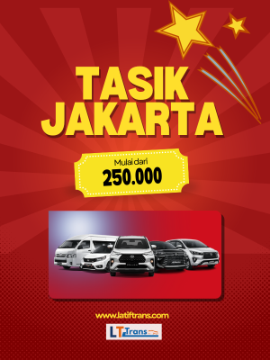 travel tasik jakarta