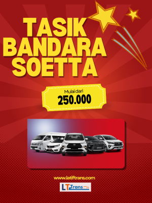 Travel Tasik Bandara Soekarno Hatta