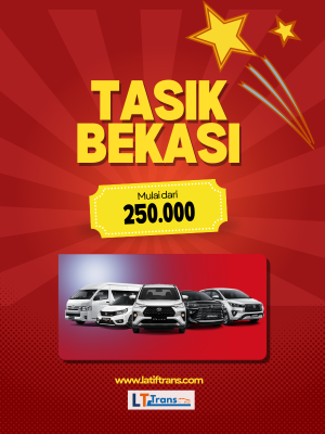 Travel Tasikmalaya Bekasi