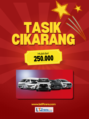 Travel Tasikmalaya Cikarang