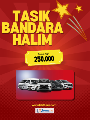 Travel Tasik Bandara Halim